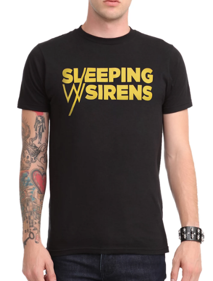 sleeping with sirens symbol